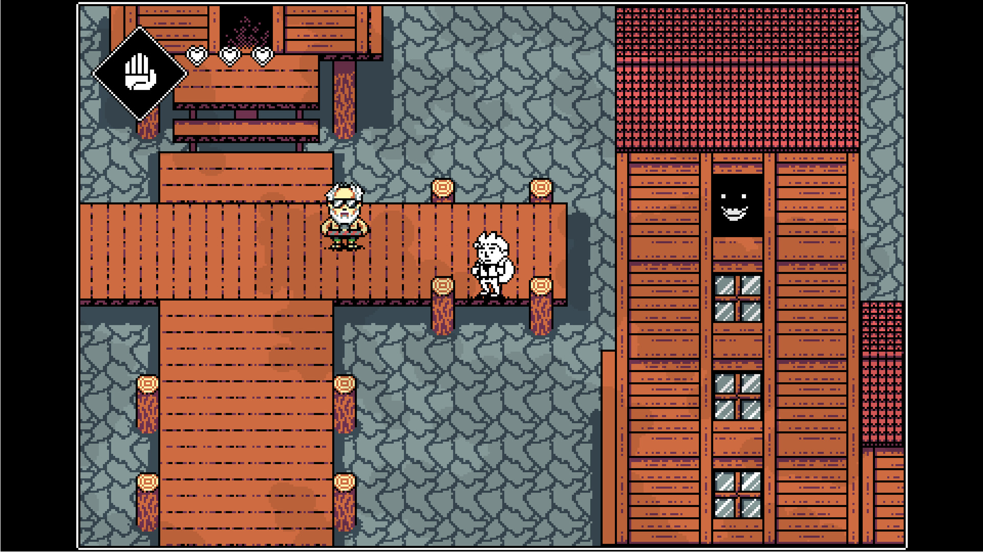 3-Bit Explorer screenshot #1