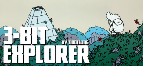 3-Bit Explorer by Fiddleling - Game from developer catalog