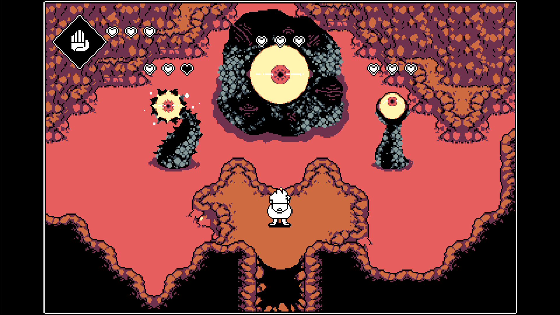 3-Bit Explorer screenshot #2
