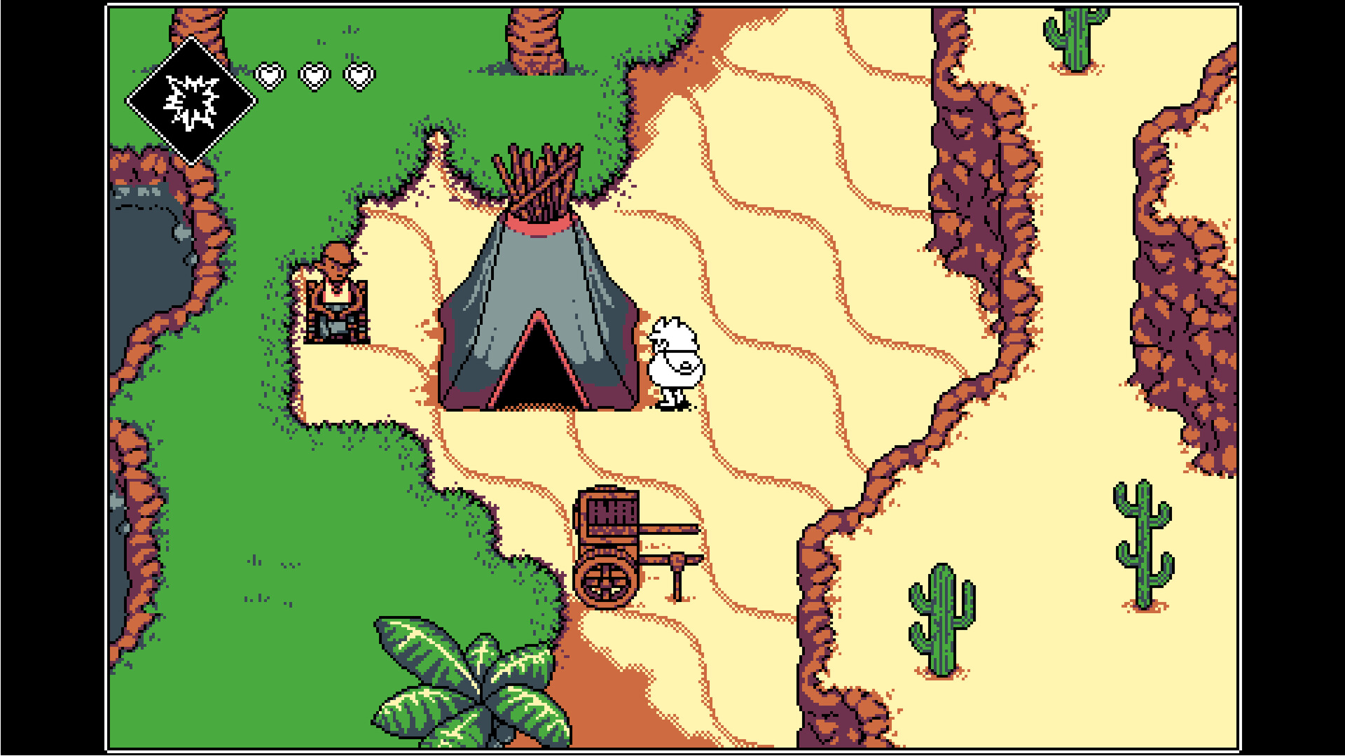 3-Bit Explorer screenshot #4