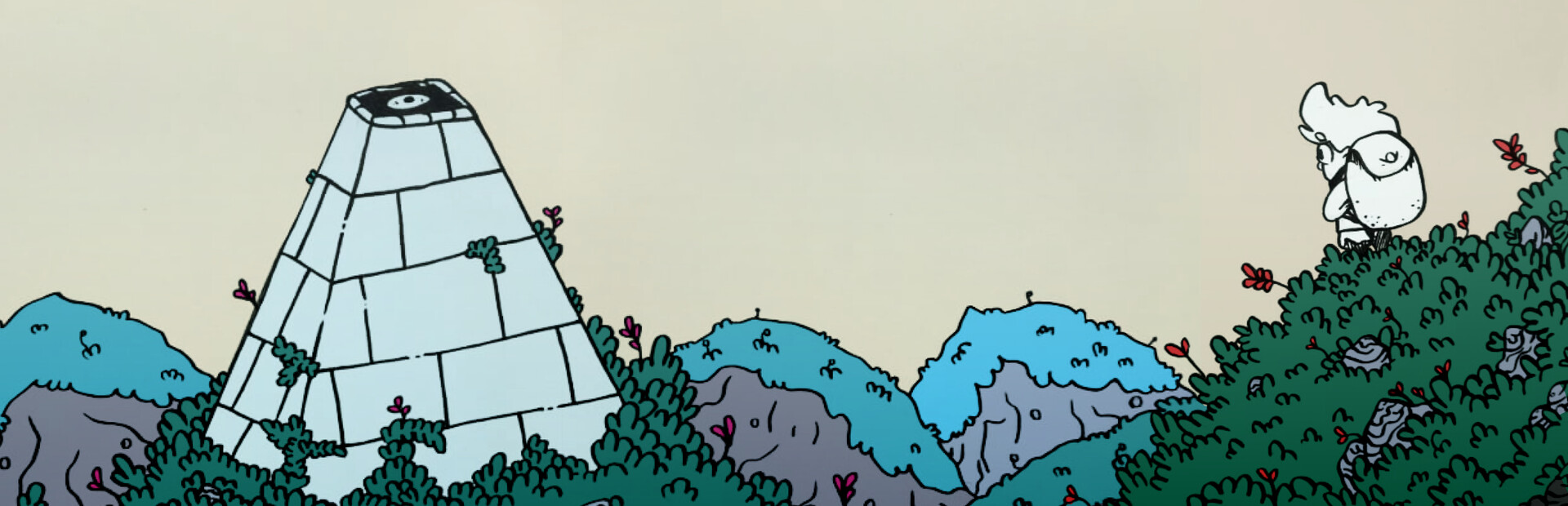 3-Bit Explorer