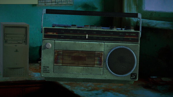 VULTURE - The Droner screenshot 3