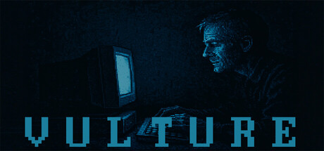 VULTURE - The Droner game cover