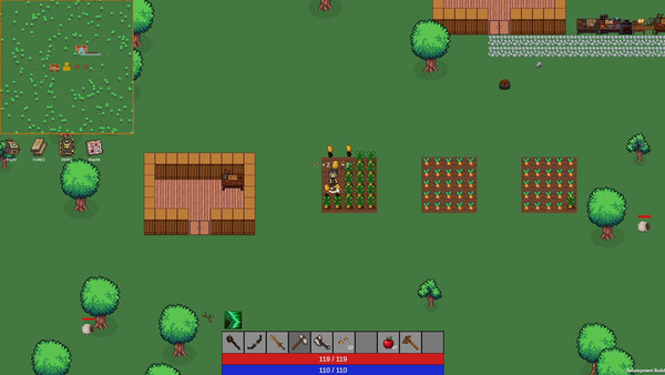 The Adventurer's Trial Demo