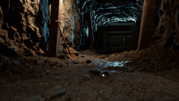 Black Shadow screenshot 1