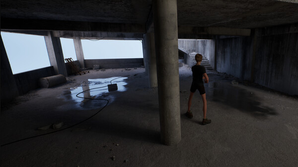 Black Shadow screenshot 7