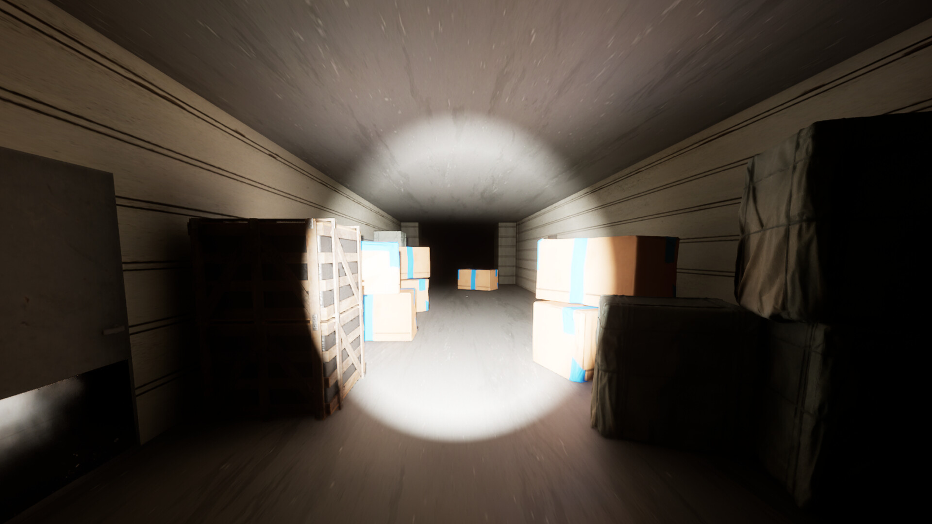 Black Shadow screenshot #3