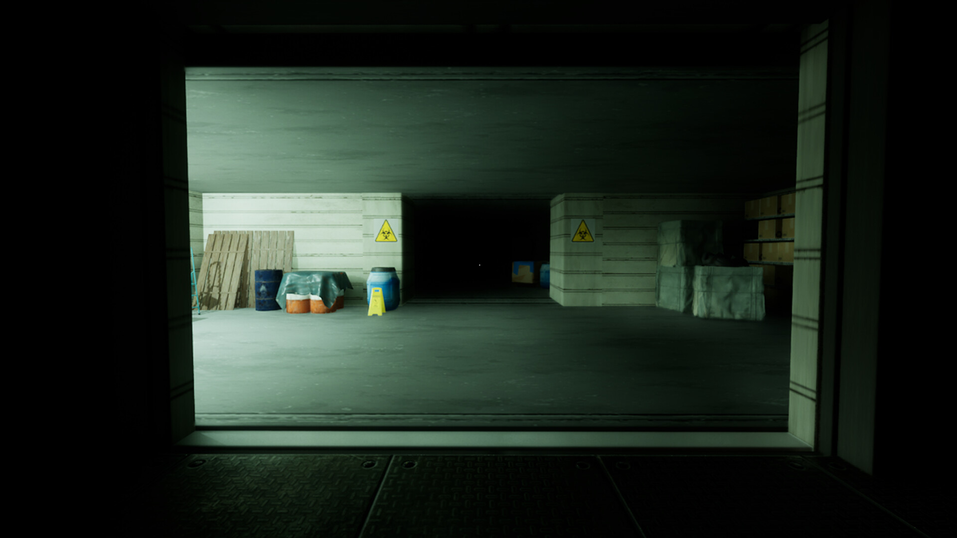 Black Shadow Featured Screenshot #1