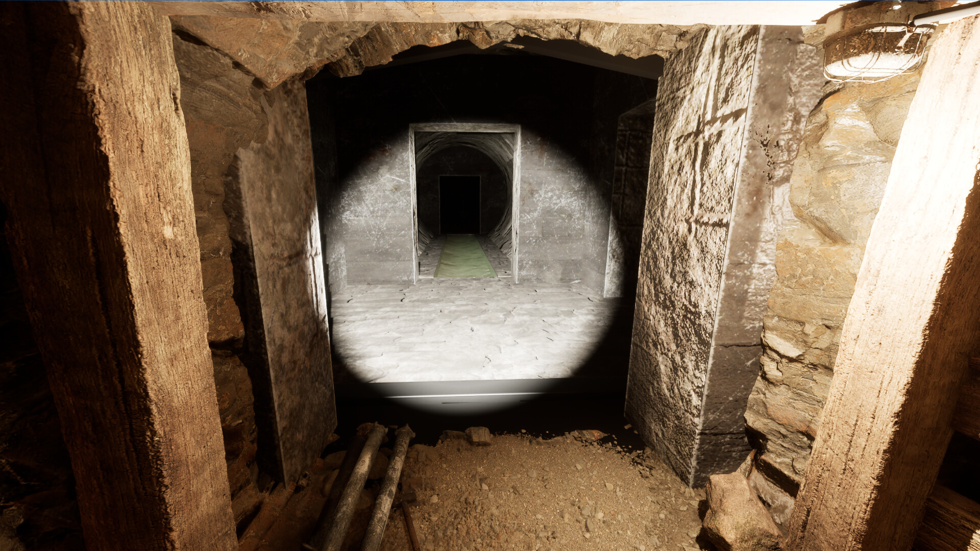 Black Shadow screenshot #6