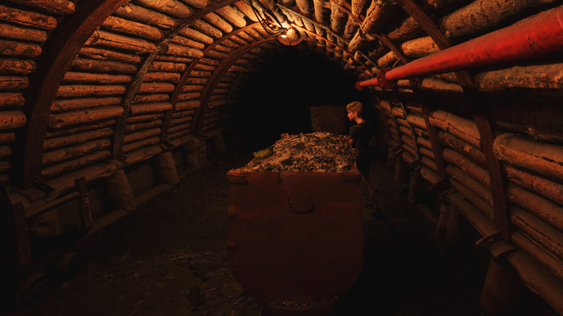 Black Shadow screenshot #5