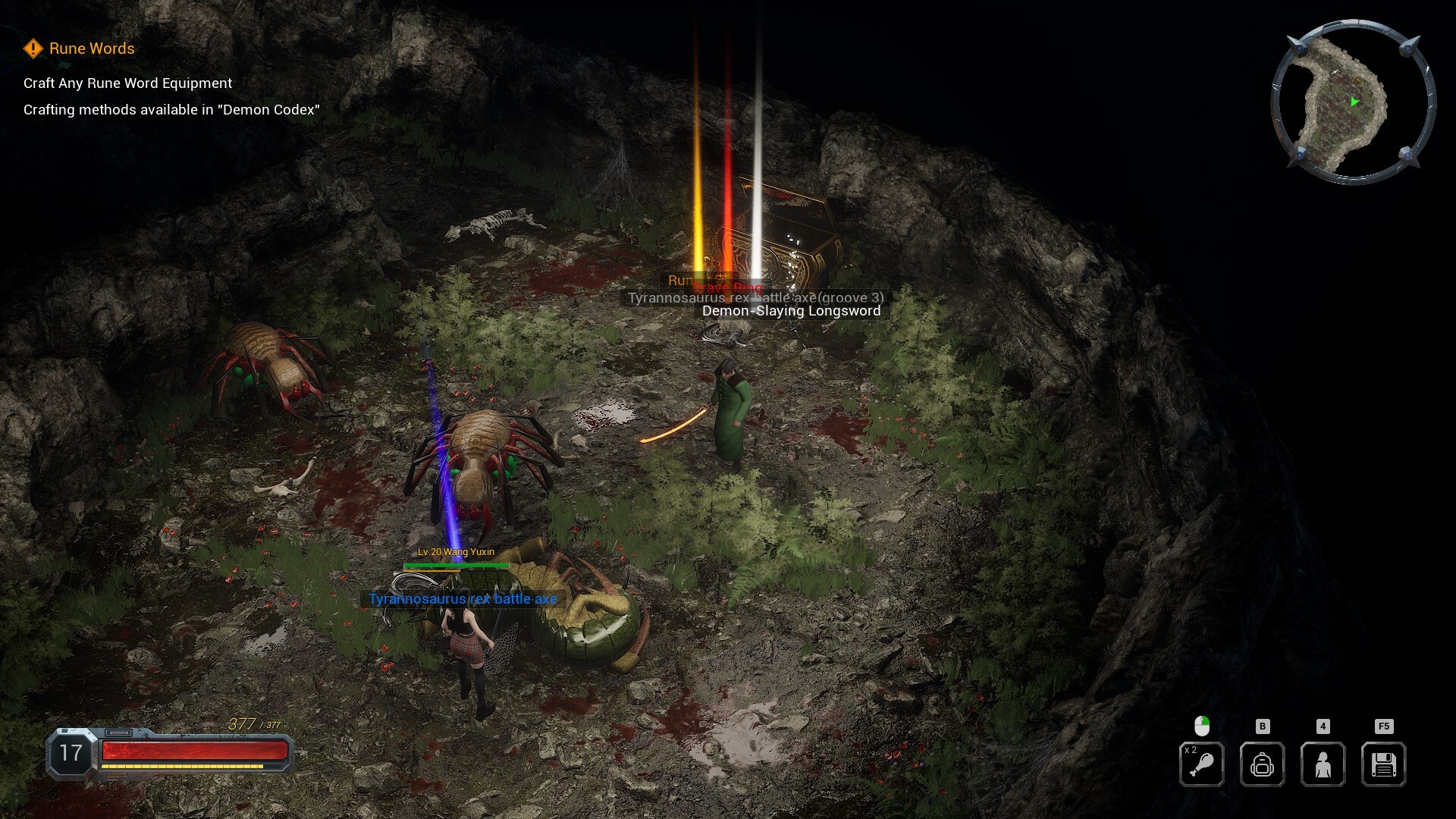Alien Brothers 2 screenshot 4