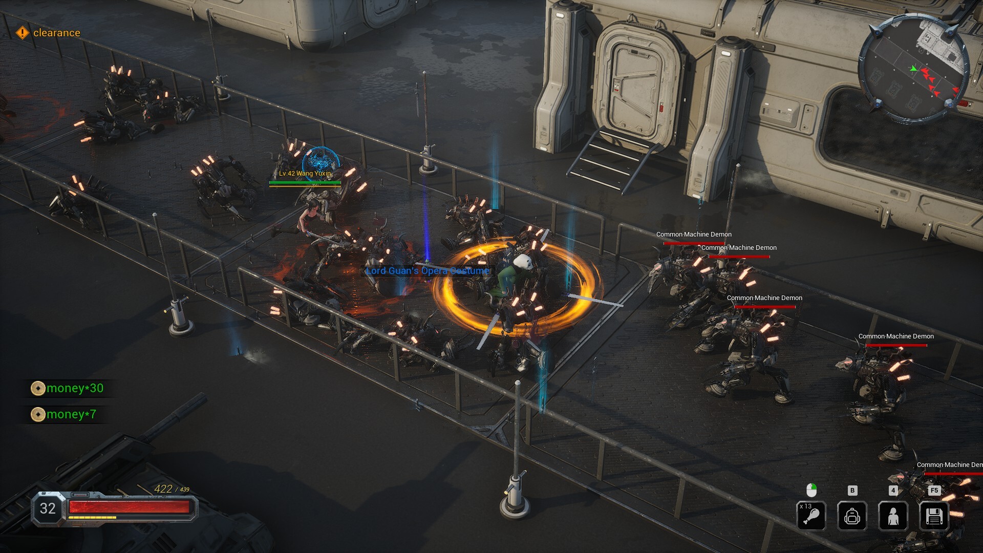 Alien Brothers 2 screenshot #7