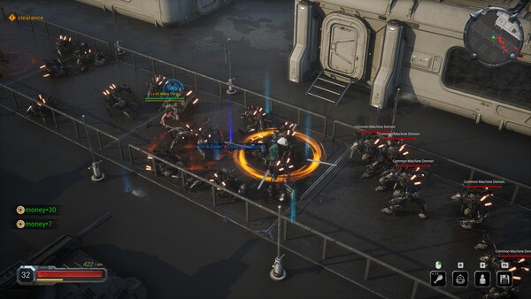 Alien Brothers 2 screenshot 6