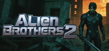 Alien Brothers 2 steam charts