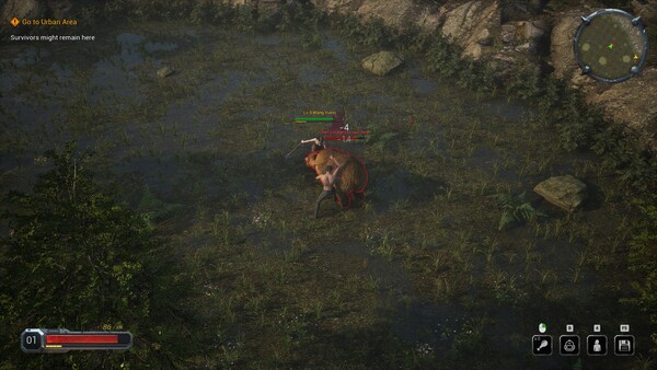 Alien Brothers 2 screenshot 2