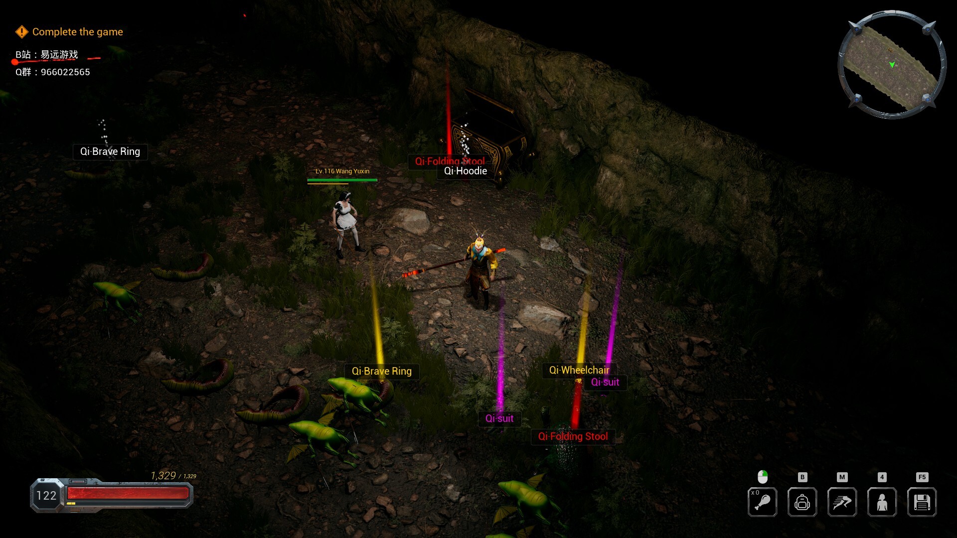 Alien Brothers 2 screenshot #4