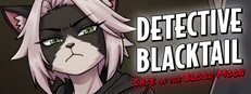 Furry Detective Blacktail and the Case of the Blood Moon