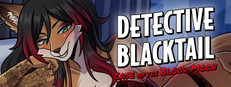 Furry Detective Blacktail and the Case of the Blood Moon