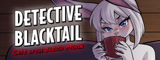 Furry Detective Blacktail and the Case of the Blood Moon