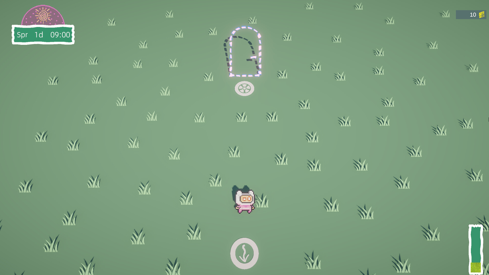 Farm by the Black Hole screenshot #7