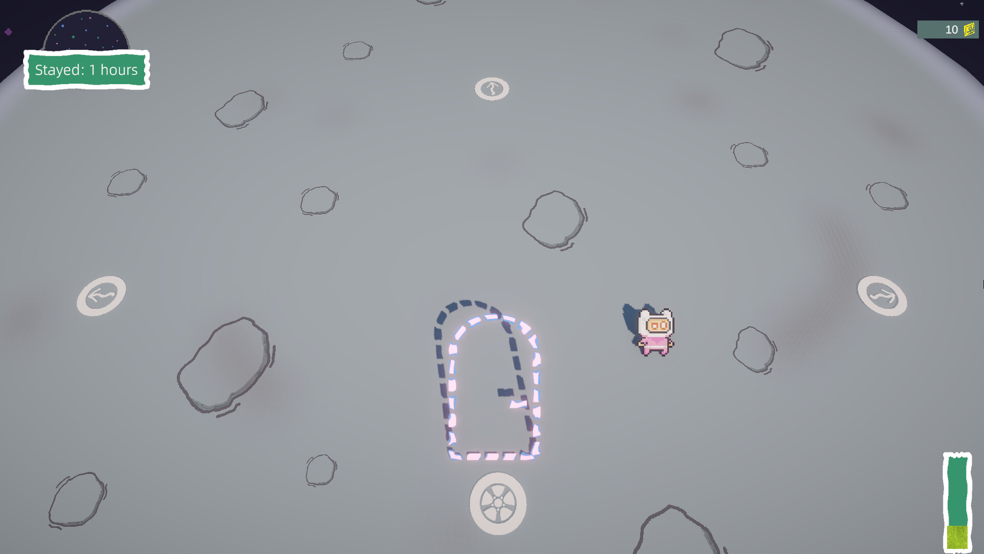 Farm by the Black Hole screenshot #4