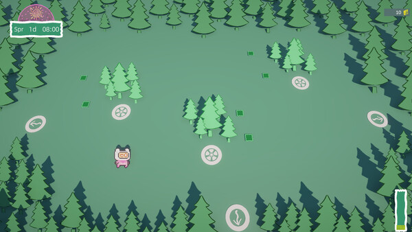 Farm by the Black Hole screenshot 6