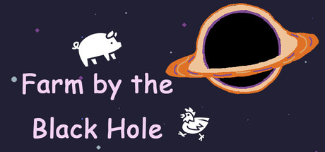 Farm by the Black Hole game cover