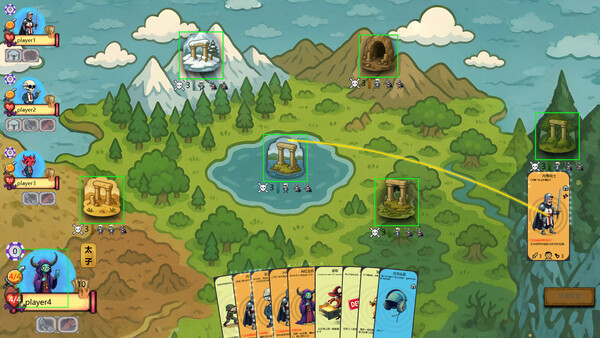 Instances Workers screenshot 4