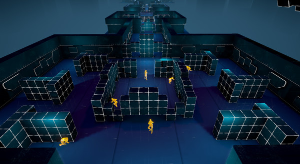 Screenshot z Dark Storm VR Missions Screenshot z Dark Storm VR Missions