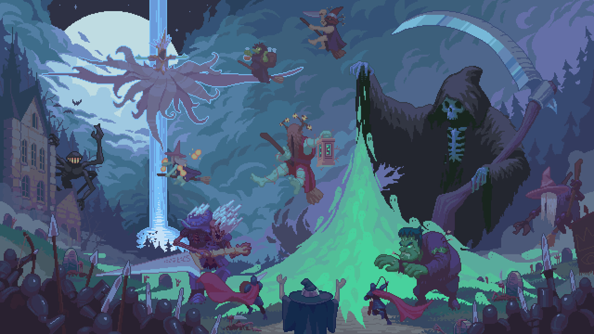 The King is Watching Soundtrack Featured Screenshot #1