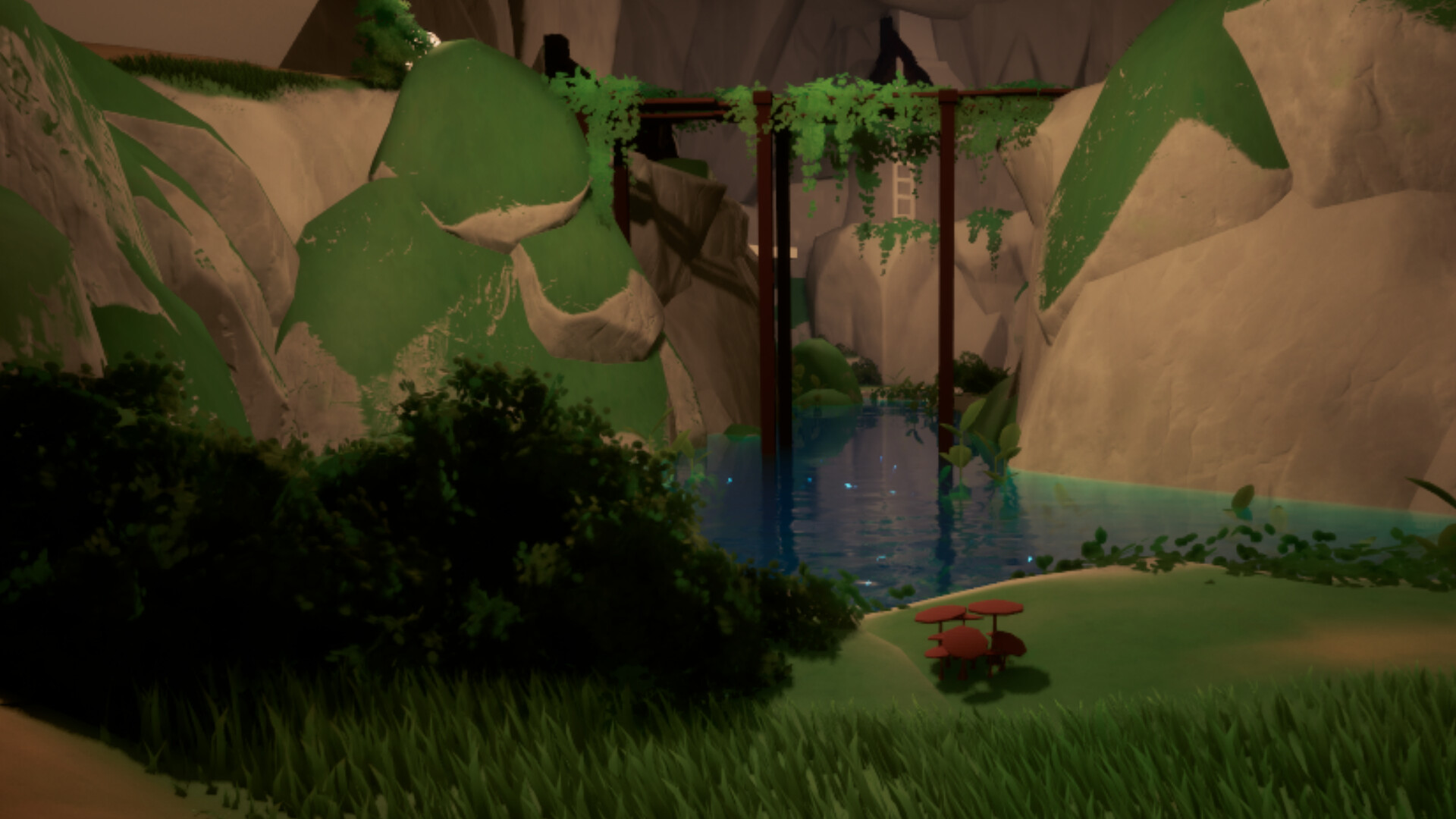 Eunoia screenshot #1