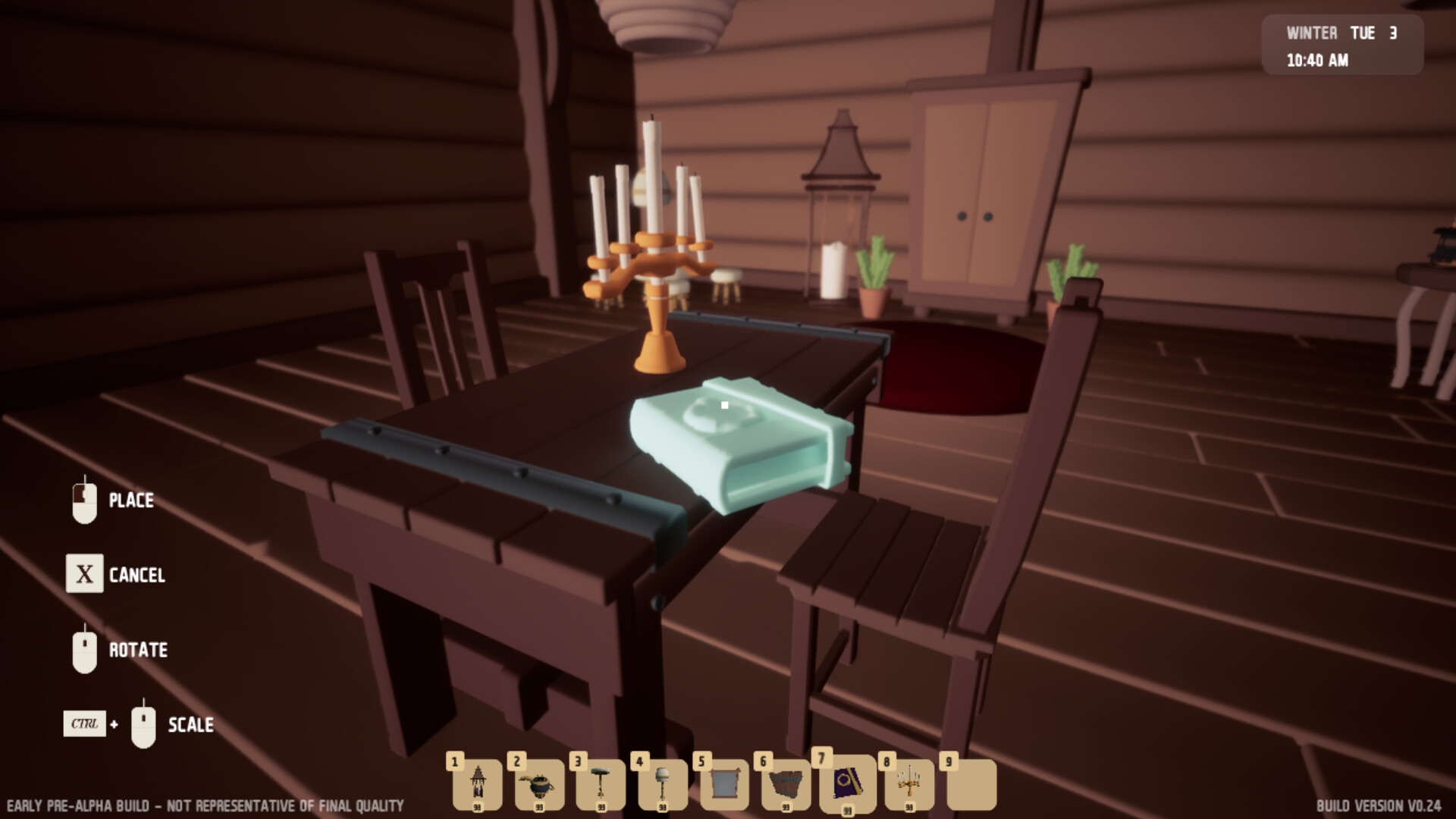 Eunoia screenshot #6