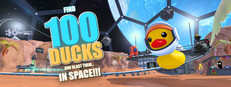 Find 100 Ducks and Blast Them...IN SPACE!!!