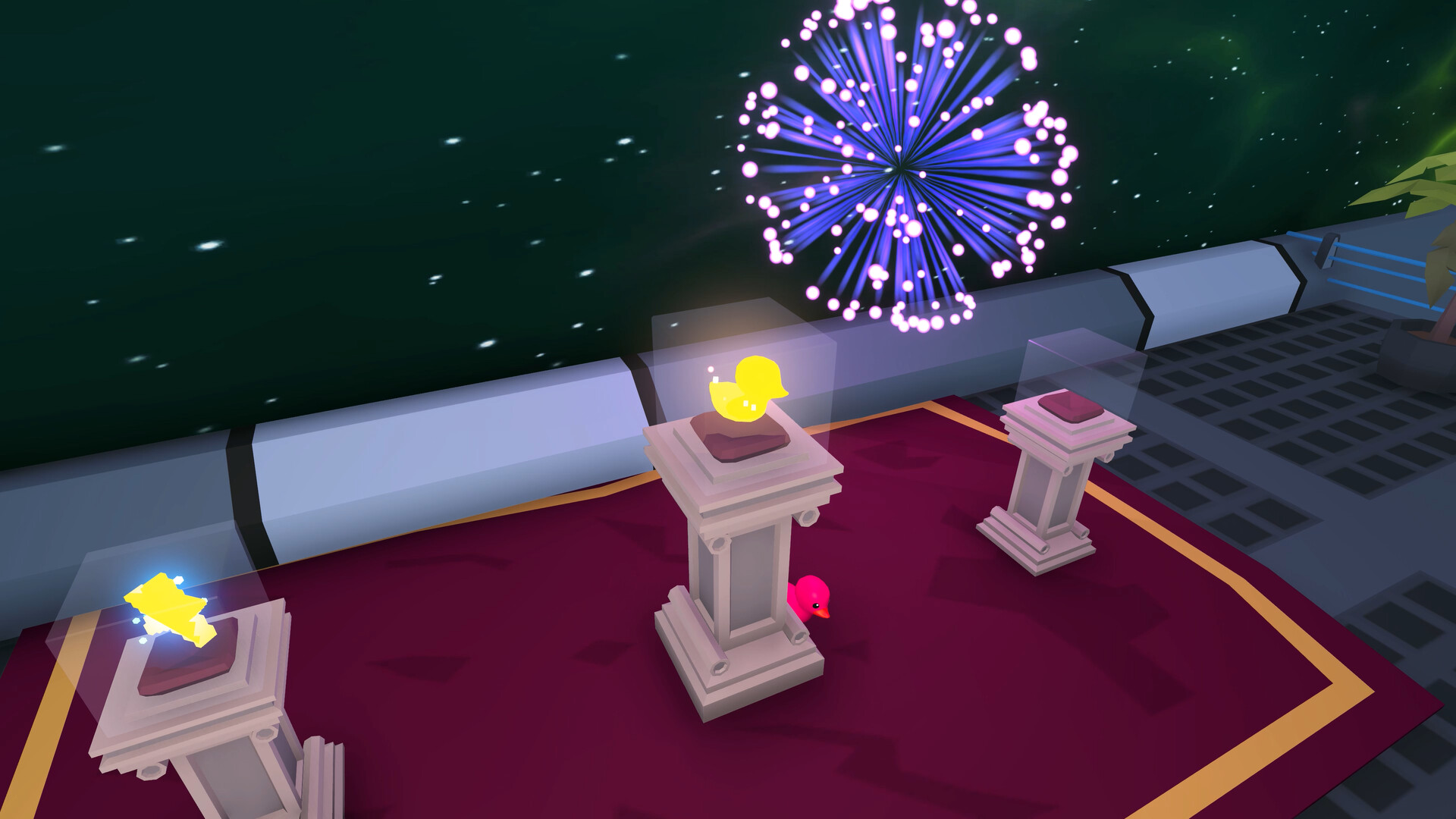 Find 100 Ducks and Blast Them...IN SPACE!!! screenshot #11