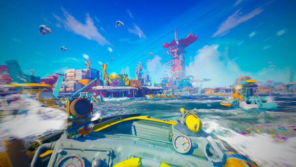 Tides of Tomorrow Demo 🌊