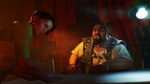 Tides of Tomorrow Demo 🌊