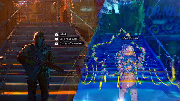 Tides of Tomorrow Demo 🌊