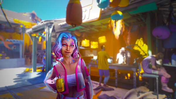 Tides of Tomorrow Demo 🌊