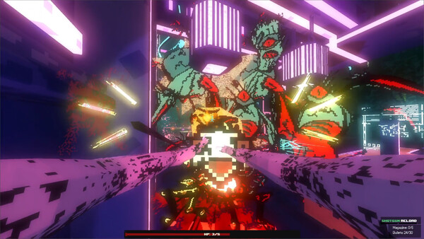 Neon Tea screenshot 2