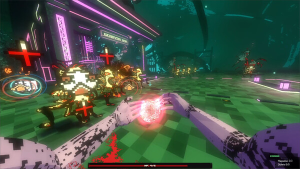 Neon Tea screenshot 3