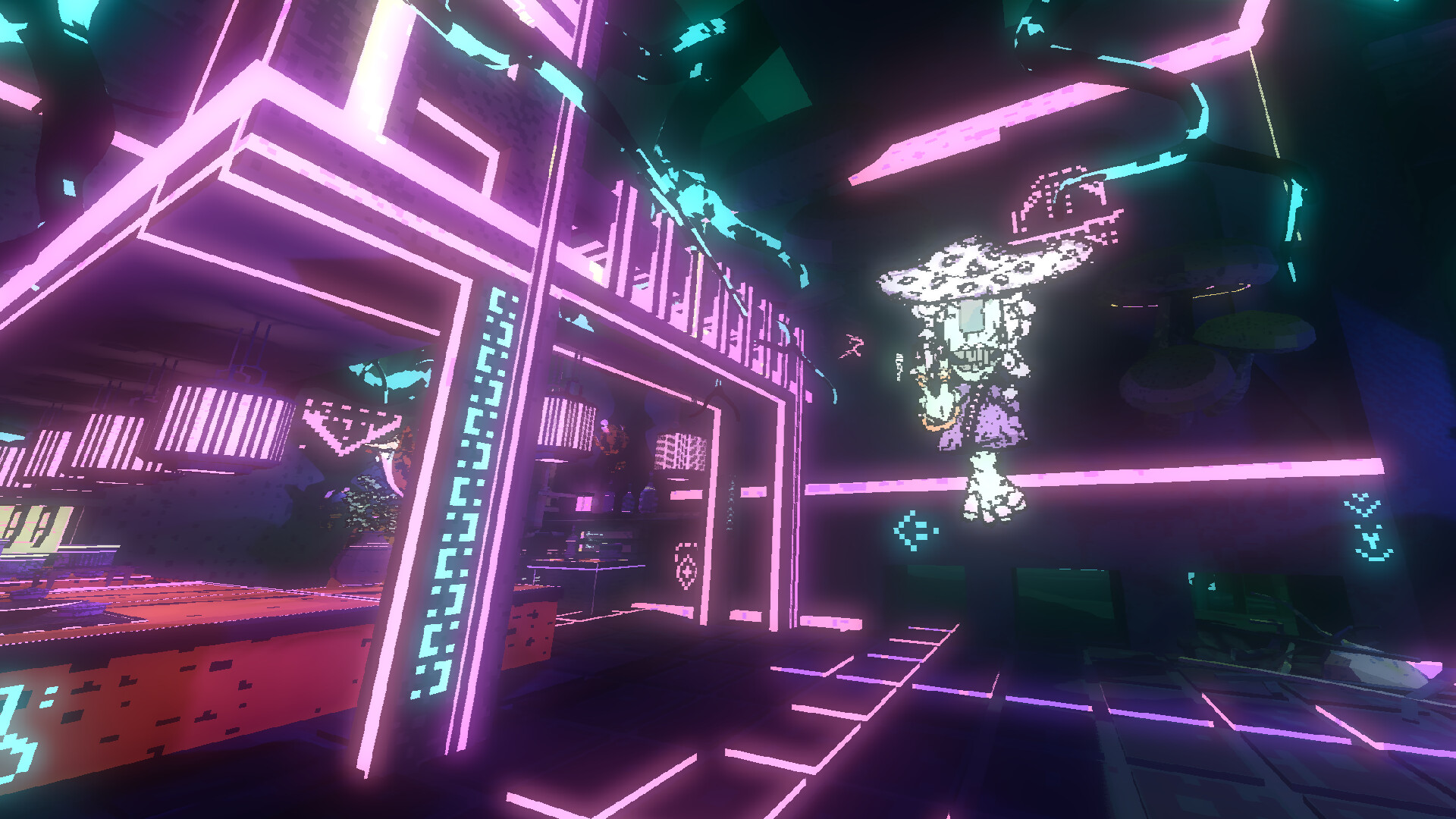 Neon Tea screenshot #4