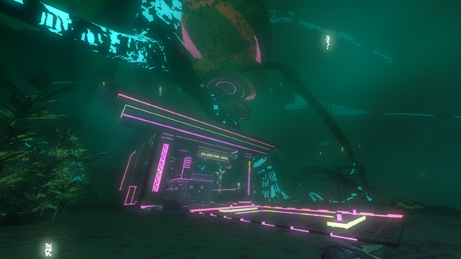 Neon Tea screenshot 1