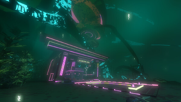 Neon Tea screenshot 1