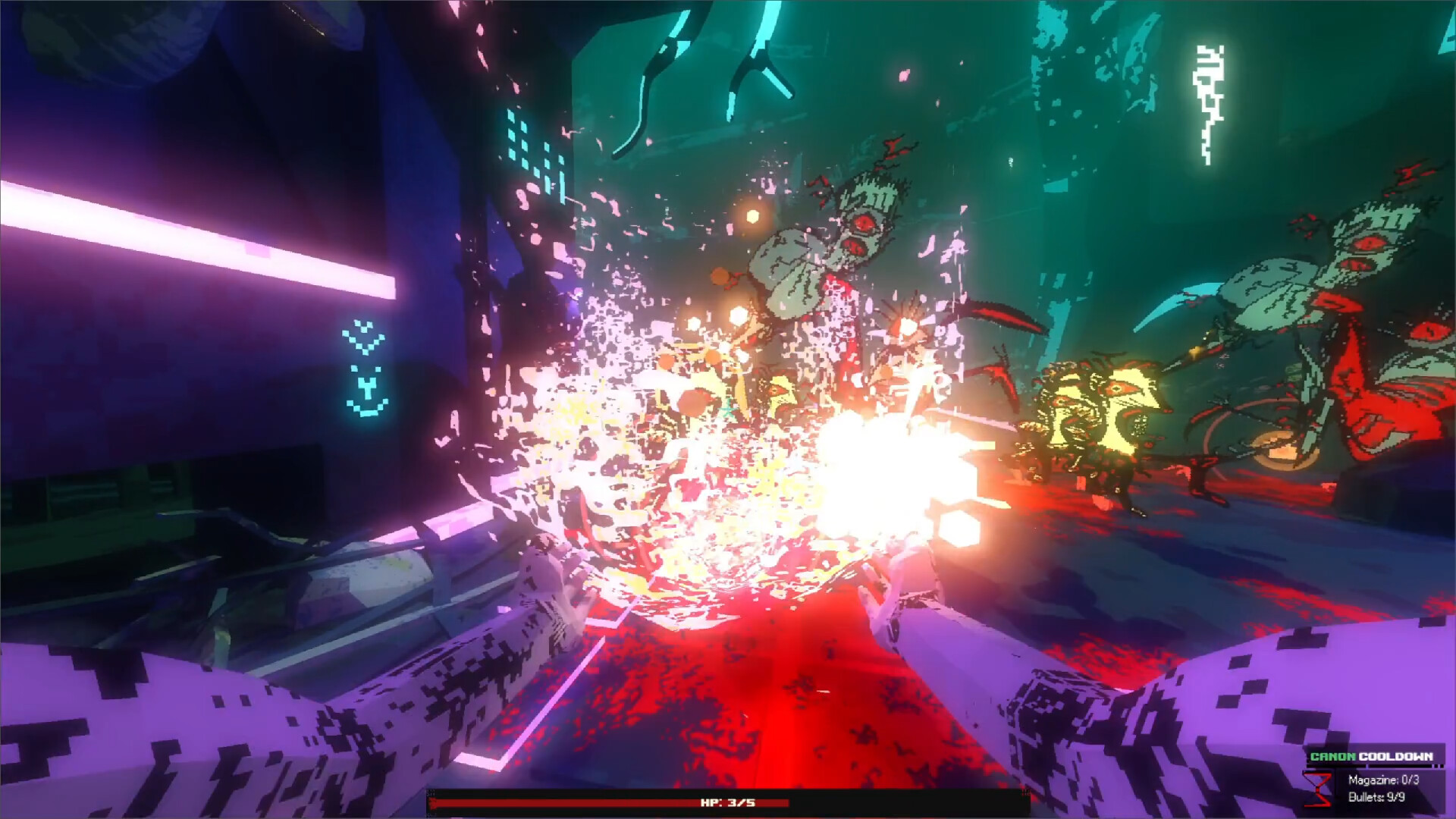 Neon Tea screenshot #5