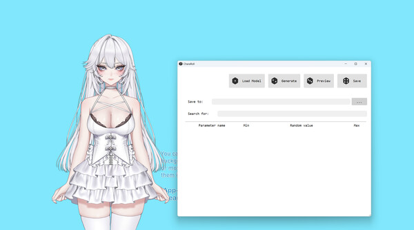 CharaRoll screenshot 3