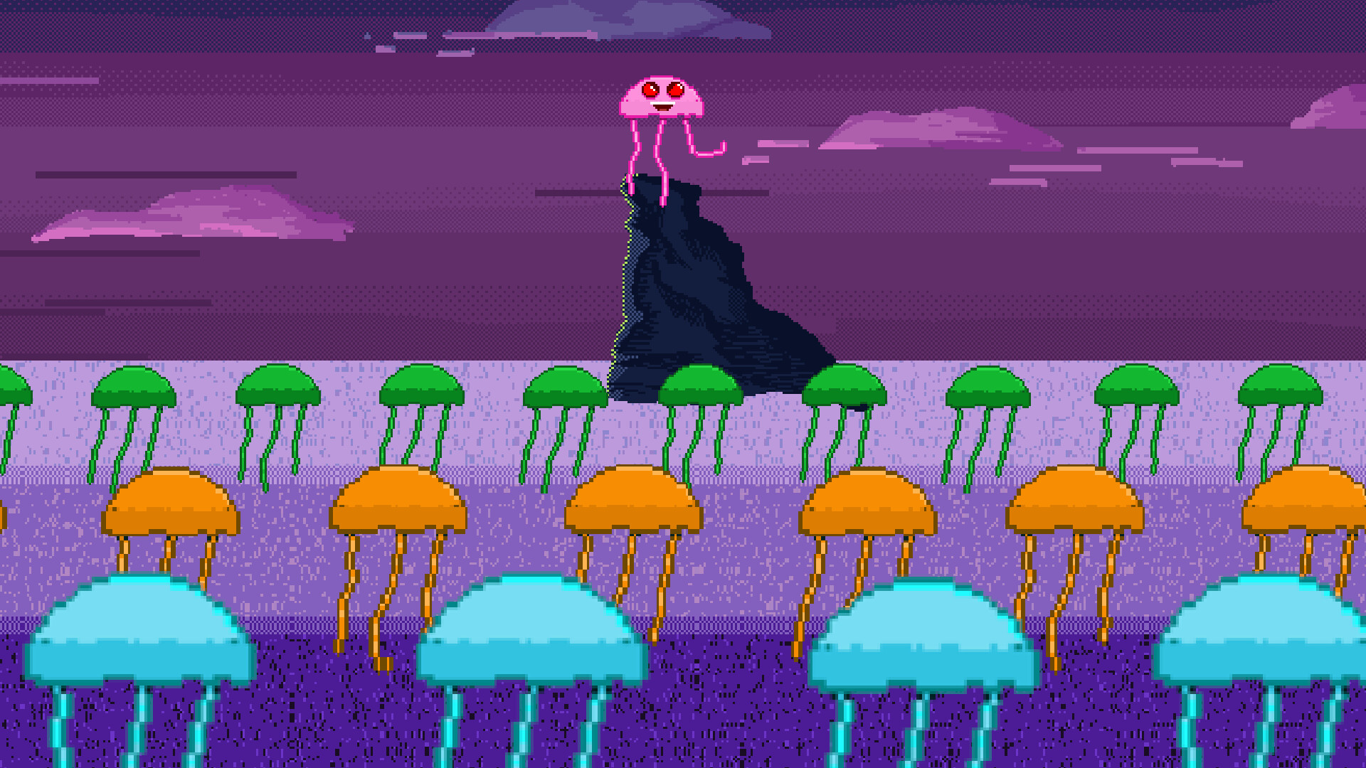 Steam Image