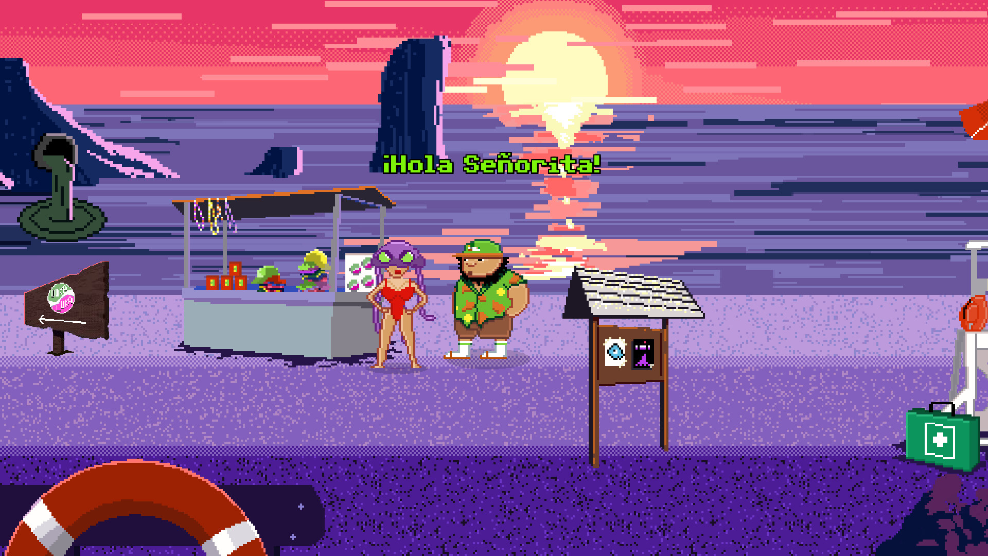 Steam Image