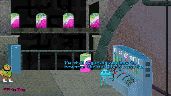 Steam Image
