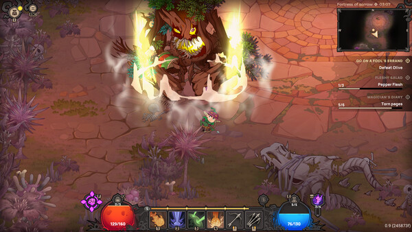 Life Slash Death screenshot 3