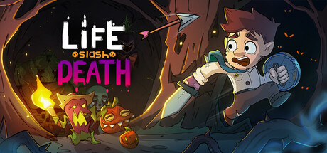 Life Slash Death game cover